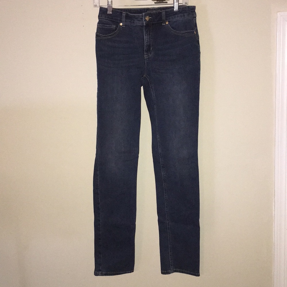 Chico’s So Lifting Jeans